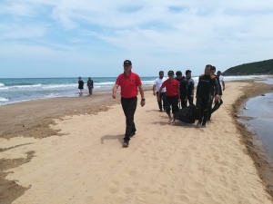 Şile’de Denize Giren 2 Arkadaş Boğularak Hayatını Kaybetti