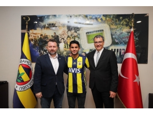 Fenerbahçe’nin İlk Transferi Murat Sağlam