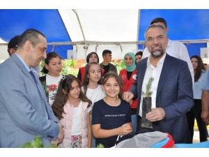 Çevreci Gençlere Ödül