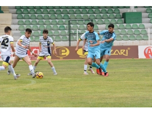 Atletikspor U16 Takımı Kırşehir’de Şampiyon Oldu