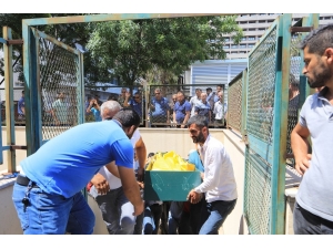 Antalya’da Aileyi Yıkan Ölüm