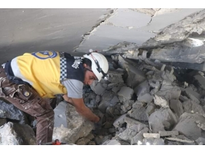 Suriye’deki Çatışmada 3’ü Sivil Olmak Üzere 38 Kişi Öldü