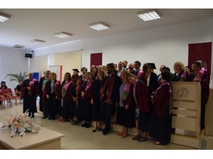 İletişim Bilimleri Mezunları Mezuniyetten Önce Buluştu