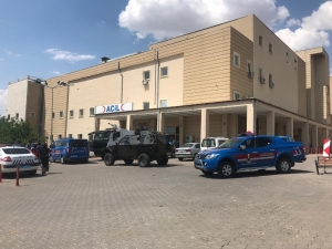 6 Kişinin Öldüğü İlçede Geniş Güvenlik Önlemleri Alındı