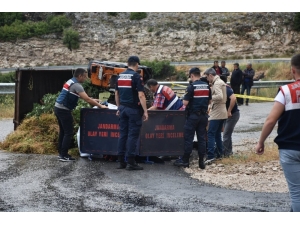Karacasu’da Trafik Kazası: 1 Ölü