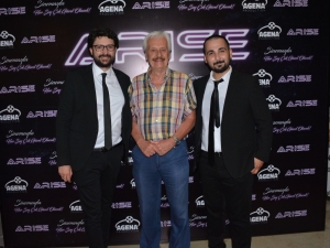 Arıse Filmi İstanbul Galasıyla Sinemaseverlerle Buluştu