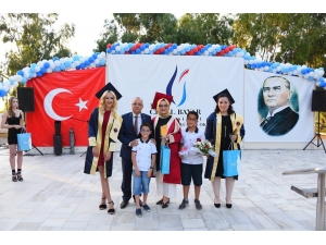 Salihli Myo 25. Dönem Mezunlarını Uğurladı