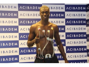 Mamadou Samassa Sağlık Kontrolünden Geçti