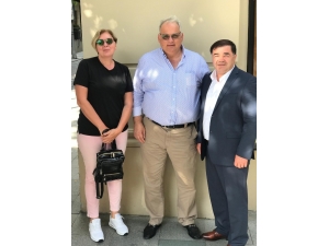 Nenad Lalovic İstanbul’da