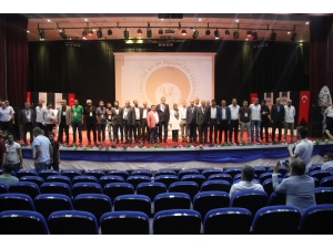 Elazığ Askf’de Başkan Mustafa Gür Oldu