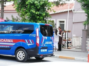 Afyonkarahisar’da ’İki Afganlının Hollanda Uyruklu Turist Kadına Tecavüz’ İddiası