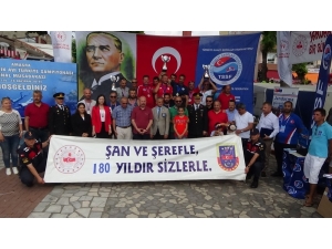 Zıpkınla Balık Avı Türkiye Şampiyonası Bartın’da Yapıldı