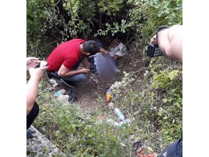 2 Gündür Kayıp Olan 29 Yaşındaki Gencin Sır Ölümü