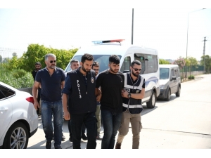 Şehir Eşkıyaları Tutuklandı