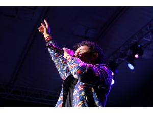 Kaş’ta Buray Konseri