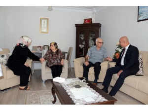 Şehit Babası Halis Turgut Karaman: “Oğlumun Şehit Olacağını O Doğmadan Rüyamda Gördüm”