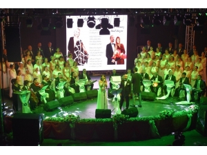 Asev Tsm Korosundan ‘Emel Sayın Şarkıları’