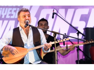 Büyükşehir’in “Açık Hava Konserleri” Başladı