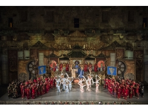 Uluslararası İstanbul Opera Festivali Başlıyor