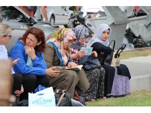 Eskişehir’de Ayt Heyecanı