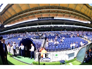 Fenerbahçe’de Tüzük Tadil Genel Kurulu, Yeterli Çoğunluğun Sağlanamamasından Dolayı İptal Edildi.