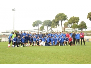 Evkur Yeni Malatyaspor Kamp Çalışmalarına 14 Kişilik Kadrosuyla Başlayacak