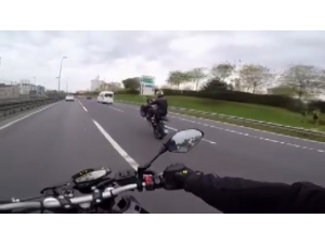 Ehliyetlerine El Konulan Magandalara 2 Bin 220 Lira İdari Para Cezası Kesildi