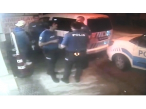 Bolu’da, Doktor Ve Hemşireye Saldıran Şüpheli Gözaltına Alındı