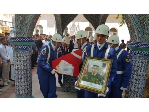 Trafik Kazasında Hayatını Kaybeden Uzman Çavuş Toprağa Verildi