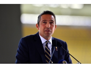 Ali Koç: “Aziz Yıldırım’ın Geçen Seneki İbrası Kabul Görmüştür”