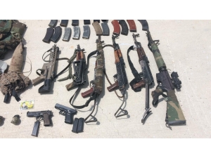 Şırnak’ta Etkisiz Hale Getirilen Teröristlerden Biri Turuncu, Diğeri Gri Kategoride