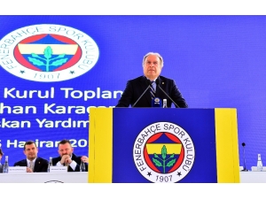 Fenerbahçe’nin Borcu: 3 Milyar 516 Milyon 603 Bin 585 Tl