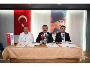 Yağlı Güreş Düzenleyen Kentler Birliği Başkanı: Yücel Yılmaz