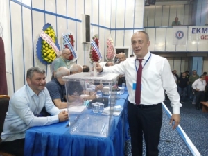 Başkan Demir Güven Tazeledi