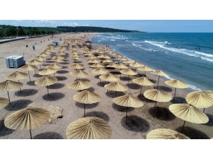 Kocaeli’nin Plajları Yaz Sezonuna Hazır