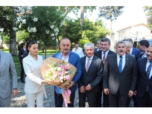 Bakan Çavuşoğlu: "Abd’nin Dayatmalarına Kabul Etmiyoruz"