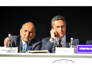 Ali Koç: “Fatih Terim, Tazminatı Hak Etsin Diye 1905 Tl’ye İmza Attı”