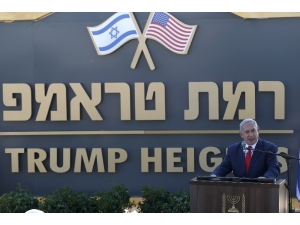 Trump Şehrinin Temeli Atıldı