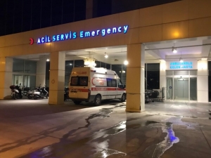 Kuşadası’nda Acı Olay