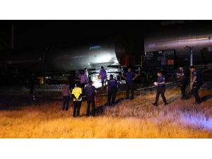 Trenin Altında Kalan Şahıs Öldü