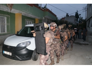 Pkk’nın Sokak Eylemcilerine Şafak Vakti Baskın