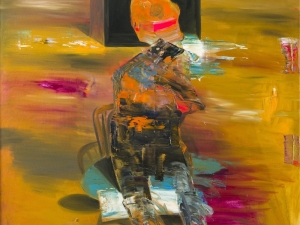 Türk Ve Suriyeli Ressamlardan Resim Sergisi