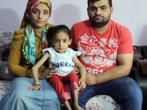 Cam Kemik Çocuğun Dramı