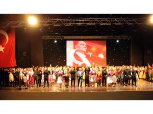 Balçova, Anadolu Ritimleriyle Yankılandı