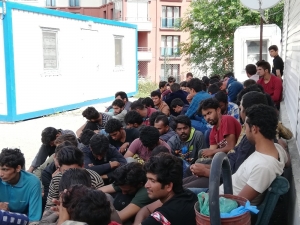 Başkent’te Banker Bilo Filmini Aratmayan Olay