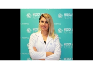 Estetik Hekim Çiğdem Akman: “Şeker Peeling Fark Oluşturuyor”