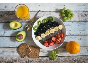 Sıcaklar Artıyor, Beslenmeye Dikkat