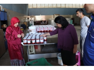 Tacikistan Tarım Heyeti Bursa’da