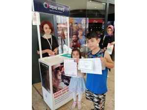 Sepaş Enerji, 2 Bin 500 Çocuğu Sinema İle Buluşturdu