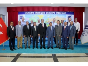 Eskişehir Raylı Sistemler Sektörü Projelere Odaklandı